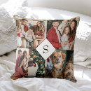 Search for photo collage cushions Modern elegant trendy