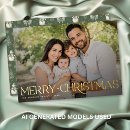 Search for stars christmas cards Gold