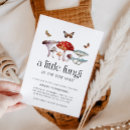 Search for mushroom baby shower Is on the way