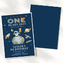 Search for countdown birthday invitations Astronaut