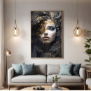 Search for dazzle posters Gold