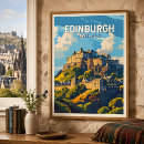 Search for vintage scotland posters Retro vintage travel