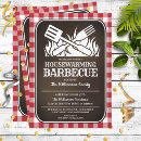 Search for barbecue housewarming invitations Cookout