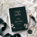 Search for babys breath save the dates Elegant