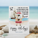 Search for pirate christmas cards Santa