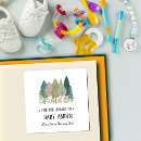 Search for baby bookplates Woodland animals