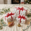 Search for nostalgic christmas wrapping paper Vintage santa