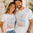 Search for destination wedding tshirts Honeymoon