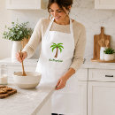 Search for palm trees aprons Vacation