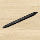 Search for calligraphy pens Black and white