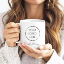 Search for marketing coffee mugs Small business