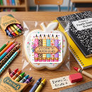 Search for fourth grade stickers Teacher