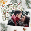 Search for wedding photo christmas cards First married christmas