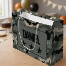Search for military gift bags Camouflage