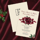 Search for formal christmas invitations Company christmas party