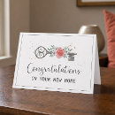 Search for home cards invites Elegant