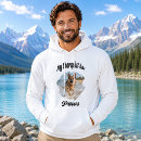 Search for photo mens hoodies Dog