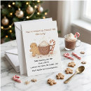 Search for fun christmas invitations Gingerbread party