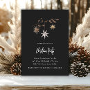 Search for black and white christmas invitations Hygge scandinavian style