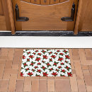 Search for christmas doormats Chic