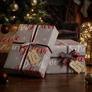 Search for believe wrapping paper Pink