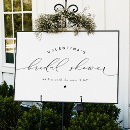 Search for bridal brunch welcome signs Calligraphy