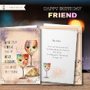 Search for in cheese birthday cards Friend