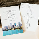 Search for miami save the dates Tropical