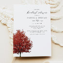 Search for maple invitations Red maple tree