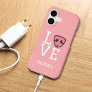 Search for pretty dog iphone cases Girly
