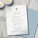 Search for spanish first communion invitations Catholic