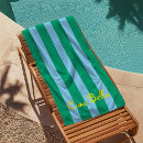 Search for colorful beach towels Summer