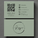 Search for entrepreneur business cards Editable