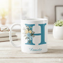 Search for blue daisies mugs Beautiful