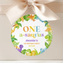 Search for dinosaur first birthday stickers Cute