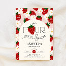 Search for red daisy invitations Arch