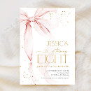 Search for girls 8th birthday invitations For her