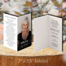 Search for obituary memory cards Prayer