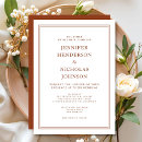 Search for simplistic wedding invitations Simple