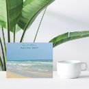 Search for beach horizontal note cards Tropical