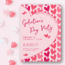 Search for friendship day invitations Hearts