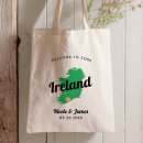 Search for irish tote bags Green
