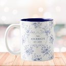 Search for french toile mugs Floral