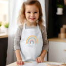 Search for toned aprons For kids