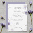 Search for navy blue watercolor wedding invitations Boho