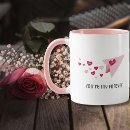 Search for forever valentines mugs Pink