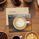 Search for for coffee shops postcards Breakfast