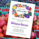 Search for fruit bridal shower invitations Fresh off the market
