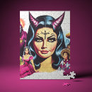 Search for devil puzzles Demon