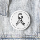 Search for zebra round badges Support